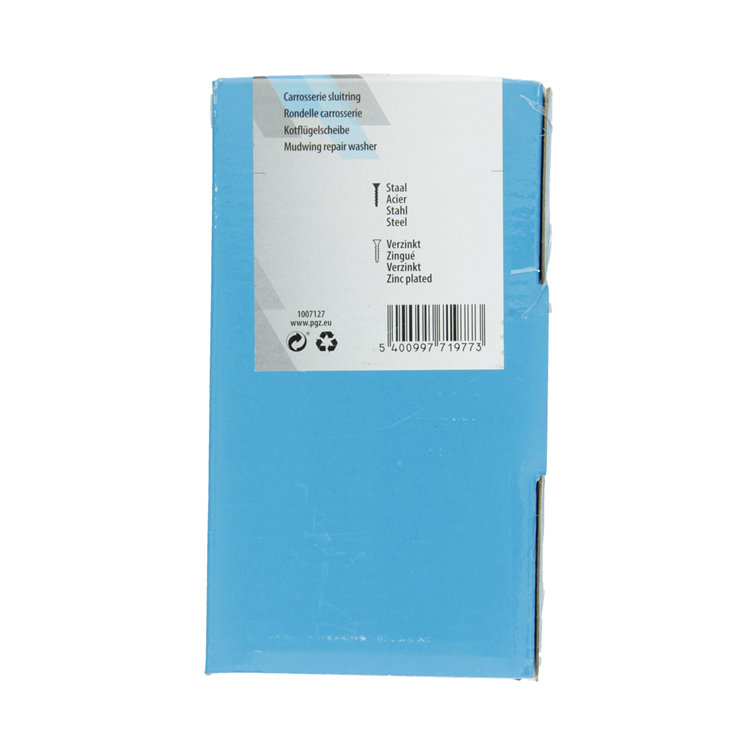 Afbeelding laden in galerijviewer, Mack 1007127 - carrosserieringen 100 st 13 x 40 mm | 5 stuks