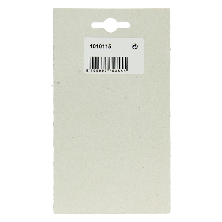 Afbeelding laden in galerijviewer, Mack 1010115 - 2 stoothaken trapezium voor rolluik bruin 42mm | 10 stuks