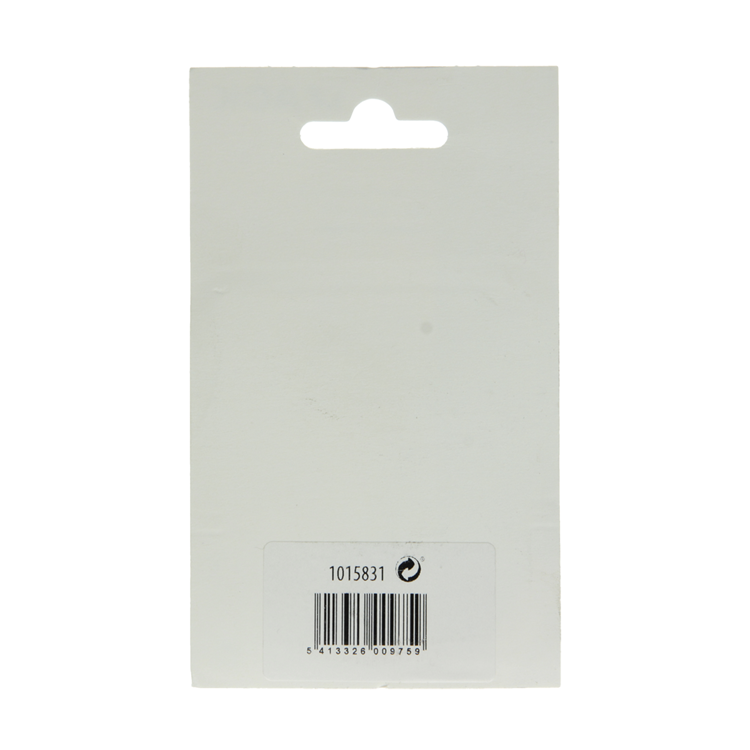 Afbeelding laden in galerijviewer, Mack 1015831 - 1 oplegcilinder meubelsl.l r vernikkeld 20 mm | 5 stuks