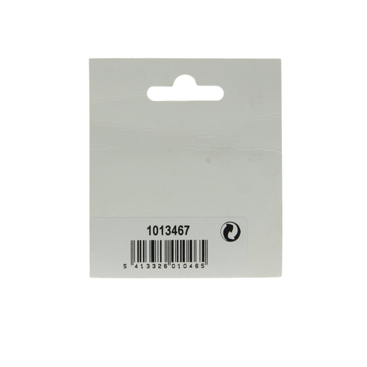 Afbeelding laden in galerijviewer, Mack 1013467 - 2 meubelpaumellen rechts vernikkeld h 30 x b 40 mm | 5 stuks