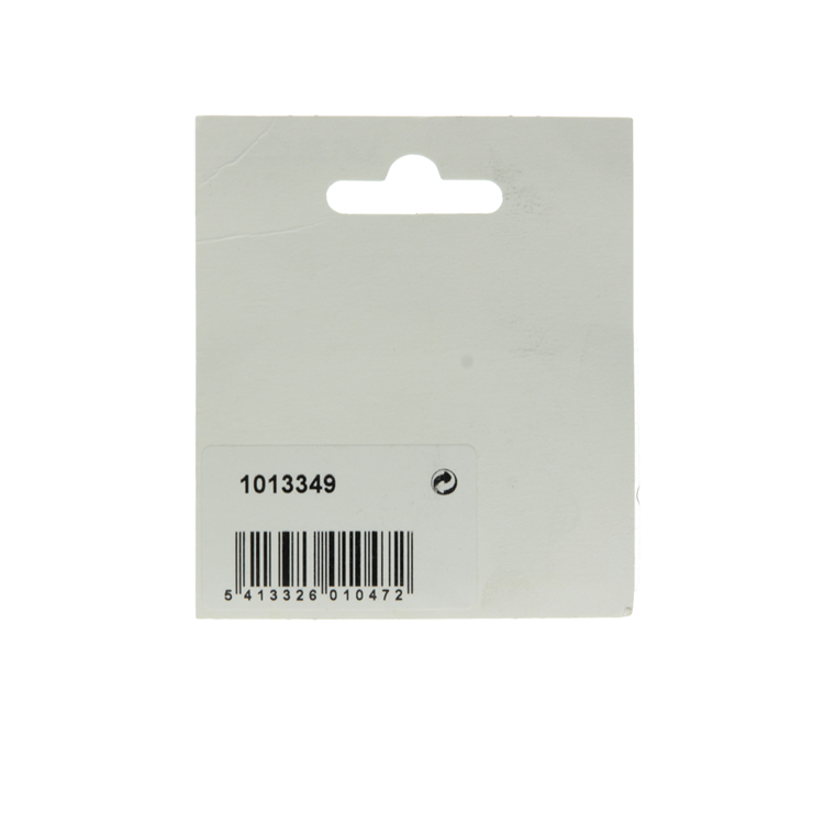 Afbeelding laden in galerijviewer, Mack 1013349 - 2 meubelpaumellen links vernikkeld h 30 x b 40 mm | 5 stuks