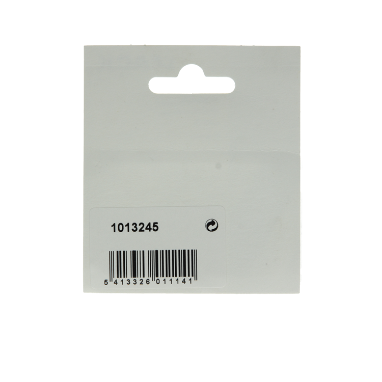Afbeelding laden in galerijviewer, Mack 1013245 - 4 smalle scharnieren verzinkt h 25 x b 18 mm | 5 stuks