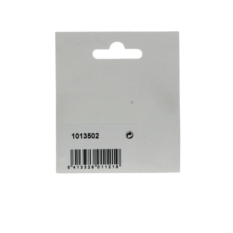 Afbeelding laden in galerijviewer, Mack 1013502 - 2 smalle scharnieren messing h 25 x b 18 mm | 5 stuks