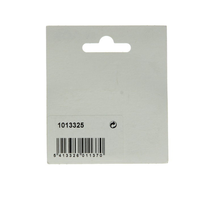 Afbeelding laden in galerijviewer, Mack 1013325 - 2 vierkante scharnieren verzinkt h 50 x b 50mm | 5 stuks
