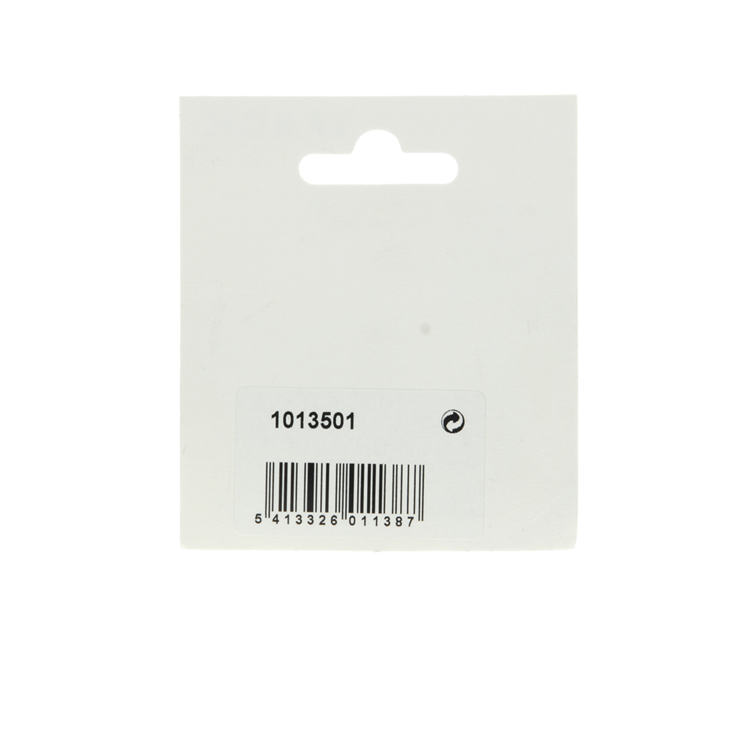 Afbeelding laden in galerijviewer, Mack 1013501 - 2 vierkante scharnieren verzinkt h 60 x b 60mm | 5 stuks