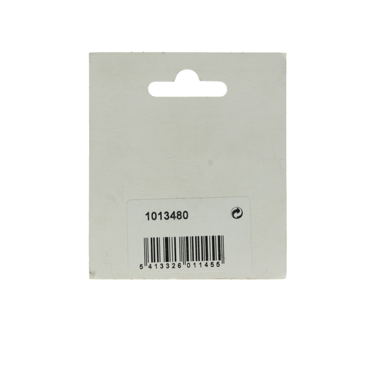 Afbeelding laden in galerijviewer, Mack 1013480 - 2 lintscharnieren verzinkt h 20 x b 60 mm | 5 stuks