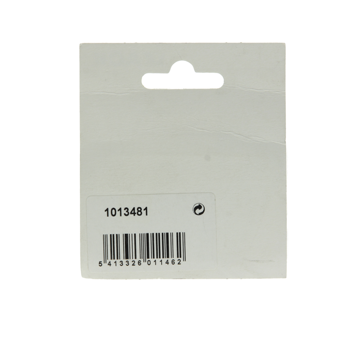 Afbeelding laden in galerijviewer, Mack 1013481 - 2 lintscharnieren verzinkt h 25 x b 80 mm | 5 stuks