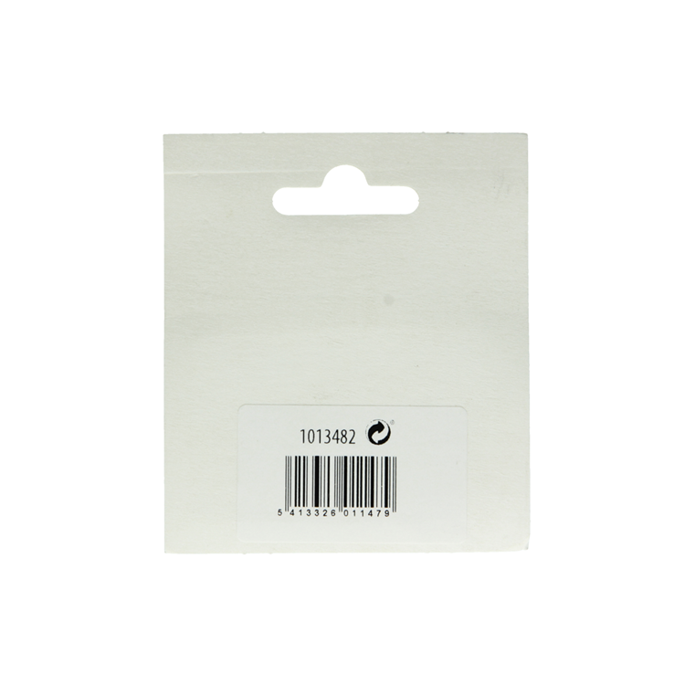 Afbeelding laden in galerijviewer, Mack 1013482 - 2 lintscharnieren verzinkt h 22 x b 100 mm | 5 stuks