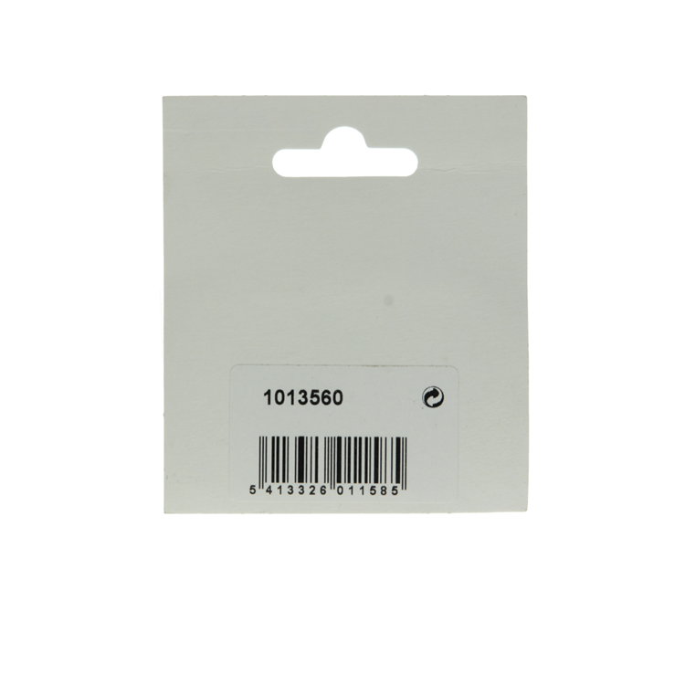 Chargez l'image dans la visionneuse de la galerie, Mack 1013560 - 2 scharnieren voor vouwdeur vernikkeld h 50 x b 40 mm | 5 stuks