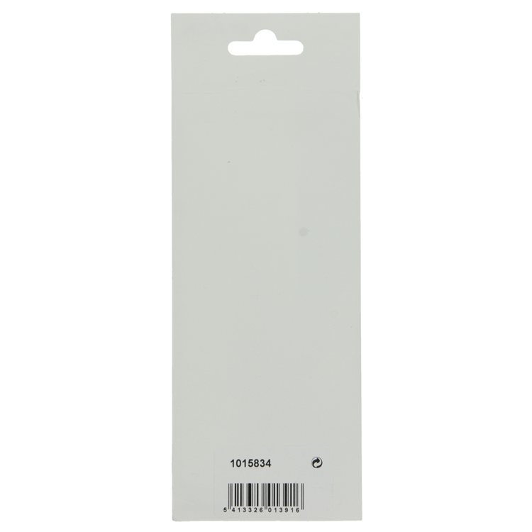 Afbeelding laden in galerijviewer, Mack 1015834 - 2 kastophangers wit | 10 stuks