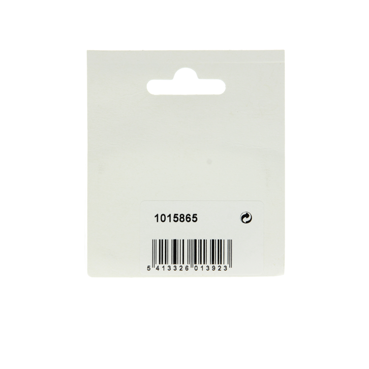 Afbeelding laden in galerijviewer, Mack 1015865 - 2 springslotjes vernikkeld | 5 stuks