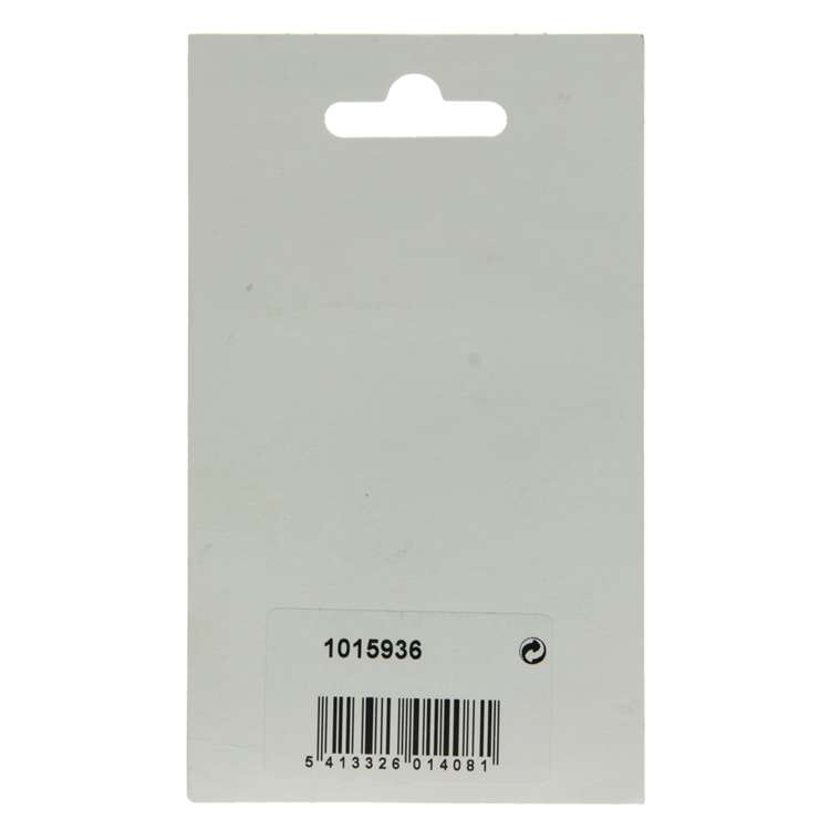 Afbeelding laden in galerijviewer, Mack 1015936 - 1 amerikaanse grendel vermessingd a 50 - 22 mm | 5 stuks