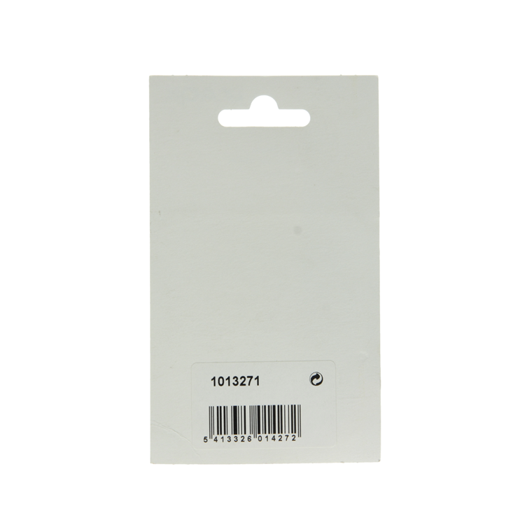 Afbeelding laden in galerijviewer, Mack 1013271 - 2 meubelschuiven vernikkeld a 60 - b 12,5 mm | 10 stuks