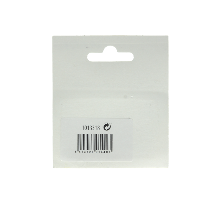 Afbeelding laden in galerijviewer, Mack 1013318 - 12 plankdragers ø 7mm hulzen ø 7,5mm vermessingd | 5 stuks