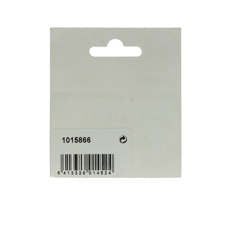 Afbeelding laden in galerijviewer, Mack 1015866 - 8 stellijstdragers vernikkeld | 5 stuks