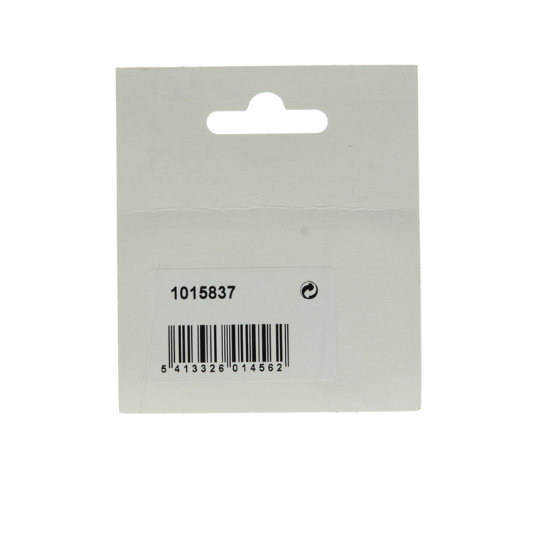 Afbeelding laden in galerijviewer, Mack 1015837 - 20 plankdragers kunststof wit ø 5 mm | 10 stuks