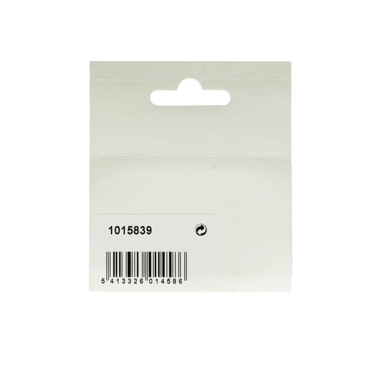 Afbeelding laden in galerijviewer, Mack 1015839 - 20 plankdragers kunststof wit ø 7 mm | 10 stuks