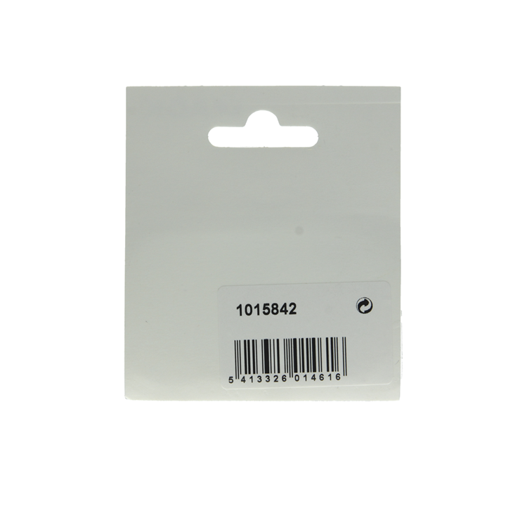 Afbeelding laden in galerijviewer, Mack 1015842 - 20 plankdragers kunststof bruin ø 7 mm | 5 stuks