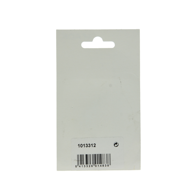 Afbeelding laden in galerijviewer, Mack 1013312 - 4 bedhaken verzinkt 49 x 35 mm | 5 stuks
