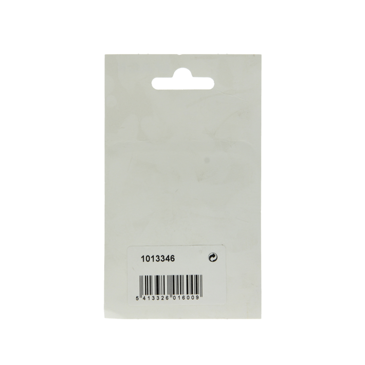 Afbeelding laden in galerijviewer, Mack 1013346 - 4 valieshoeken vernikkeld 35 mm | 5 stuks