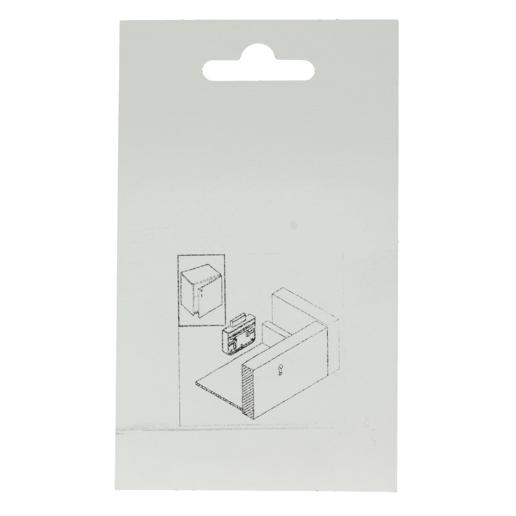 Afbeelding laden in galerijviewer, Mack 1015913 - 1 oplegmeubelslot vernikkeld 20mm | 5 stuks