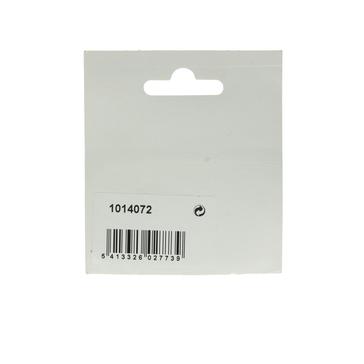 Afbeelding laden in galerijviewer, Mack 1014072 - hangslot met cilinder messing 25 mm | 10 stuks