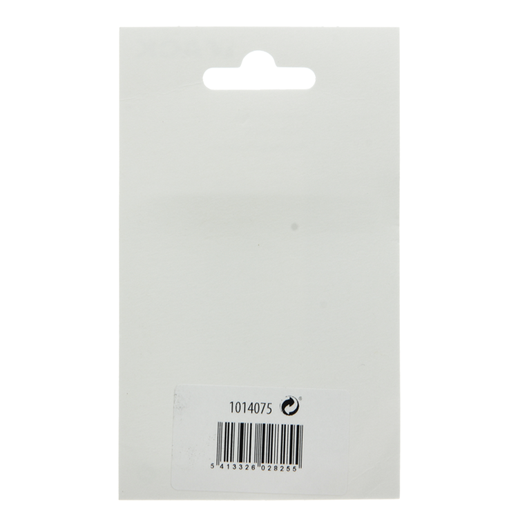 Afbeelding laden in galerijviewer, Mack 1014075 - hangslot met cilinder messing 50 mm | 10 stuks