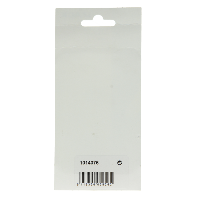 Afbeelding laden in galerijviewer, Mack 1014076 - hangslot met cilinder messing 60 mm | 10 stuks