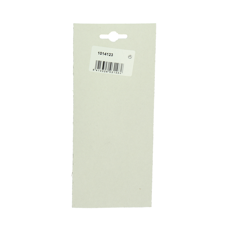 ギャラリービューアに画像をロードする, Mack 1014123 - 1 kistoverval staal gegalvaniseerd 155 mm | 5 stuks
