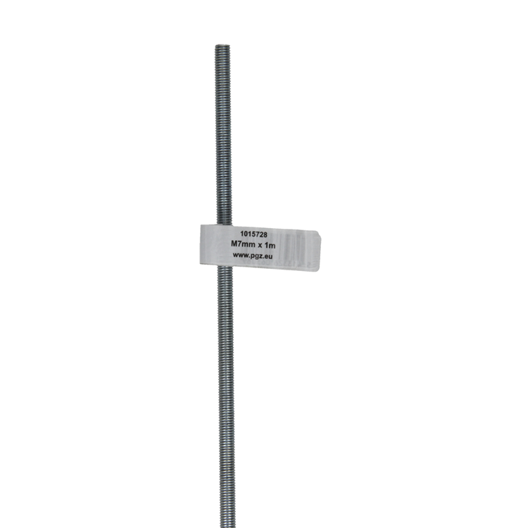 Laden Sie das Bild in Galerie -Viewer, Mack 1015728 - draadeinden verzinkt din 976 m7x1m | 10 stuks
