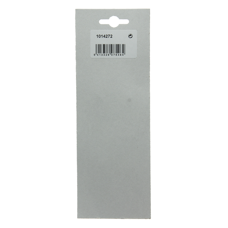 Afbeelding laden in galerijviewer, Mack 1014272 - rolschuif met ronde knop, bichromaat 100mm | 5 stuks