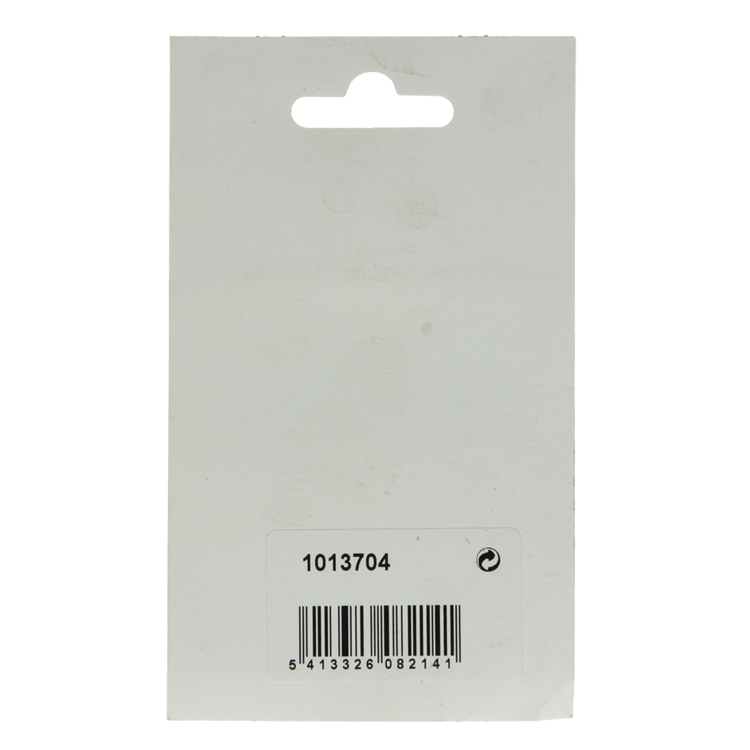 Afbeelding laden in galerijviewer, Mack 1013704 - 12 unitaschroeven met afdekkapwit m 6,3 x 40 mm | 10 stuks