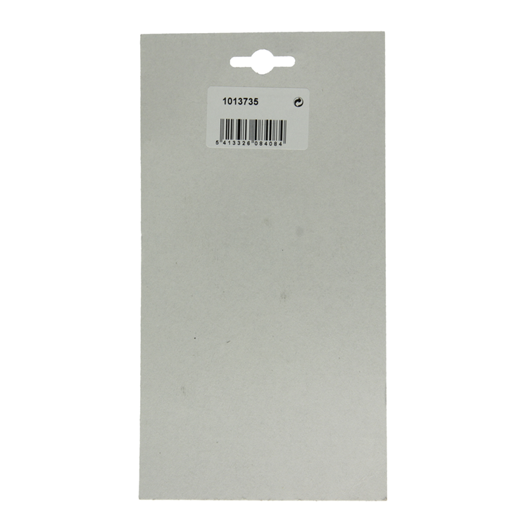 Afbeelding laden in galerijviewer, Mack 1013735 - 1 hangslotgrendel zwart 80mm | 5 stuks