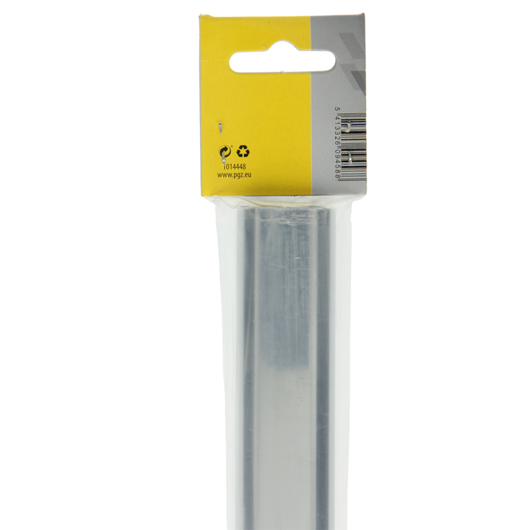 Afbeelding laden in galerijviewer, Mack 1014448 - kastbaar verchroomd l 150 cm h 30 x b 15 x 0,8 mm | 5 stuks