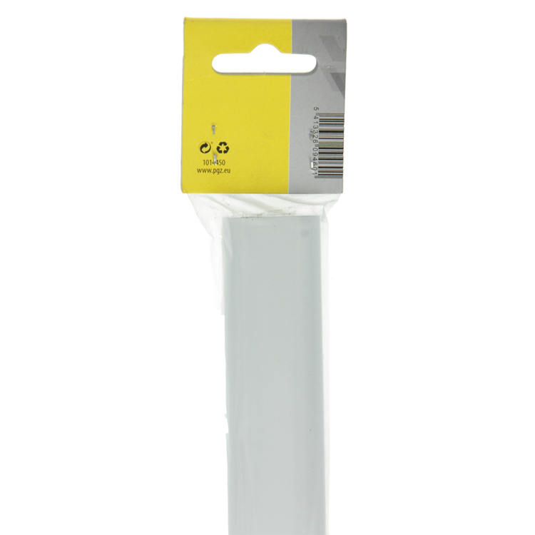 Afbeelding laden in galerijviewer, Mack 1014450 - kastbaar wit l 120 cm h 30 x b 15 x 0,8 mm | 5 stuks