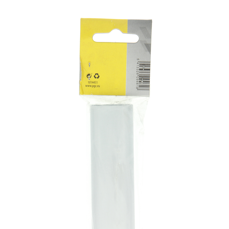 Afbeelding laden in galerijviewer, Mack 1014451 - kastbaar wit l 150 cm h 30 x b 15 x 0,8 mm | 5 stuks