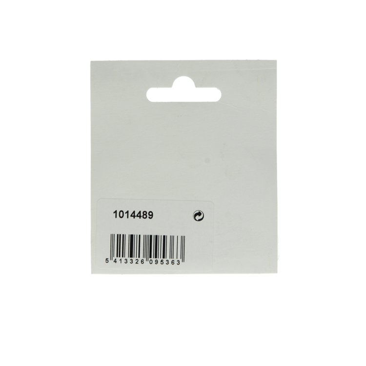 Afbeelding laden in galerijviewer, Mack 1014489 - 12 afdekkapjes wit ø 6 mm | 5 stuks