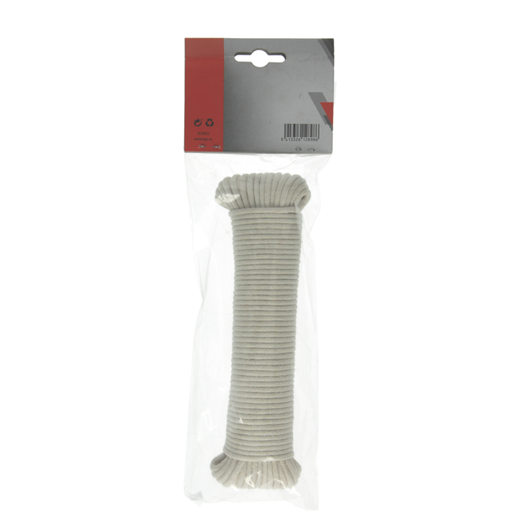 Afbeelding laden in galerijviewer, Mack 1014953 - voegtouw katoen 3mm-20m | 5 stuks