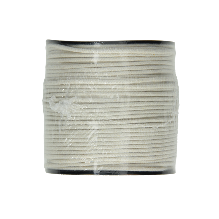 Afbeelding laden in galerijviewer, Mack 1014954 - voegtouw katoen bobijn 3mm 100m | 3 stuks