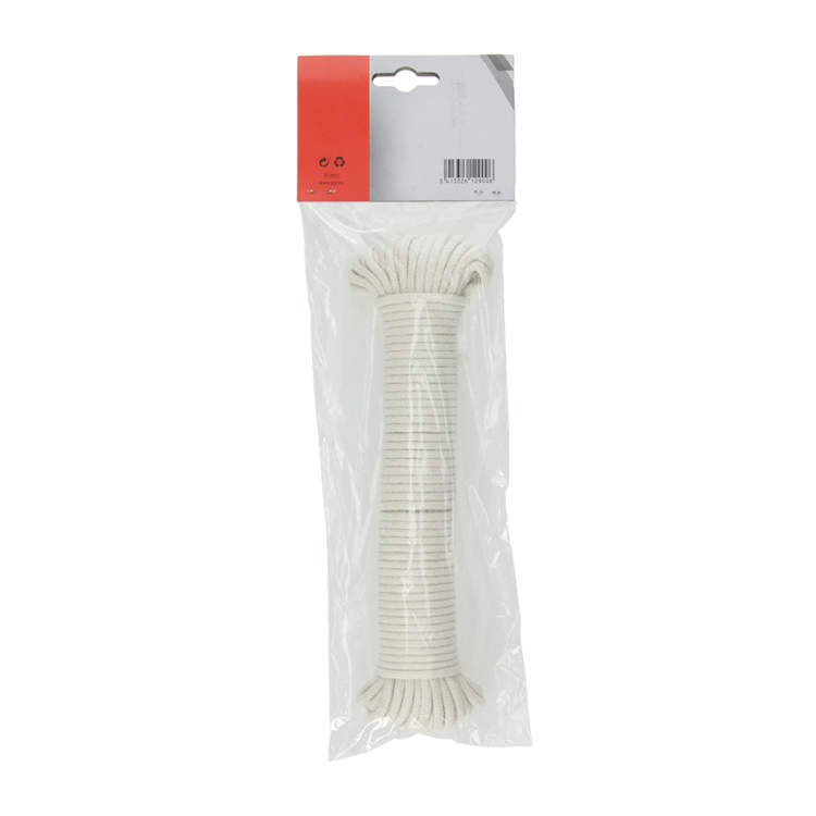 Afbeelding laden in galerijviewer, Mack 1014955 - voegtouw katoen 4mm-20m | 5 stuks