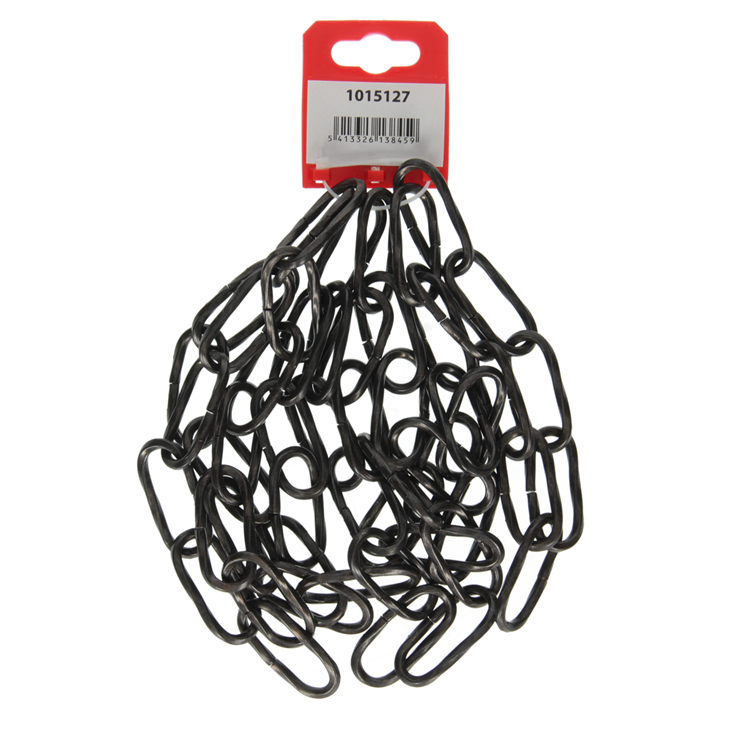 Afbeelding laden in galerijviewer, Mack 1015127 - gedraaide lusterketting verbr.z 7 4 3,8x38mm 2mtr | 5 stuks