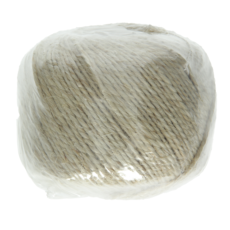 Afbeelding laden in galerijviewer, Mack 1013953 - paktouw sisal bobijn 3mm ca 90m | 5 stuks