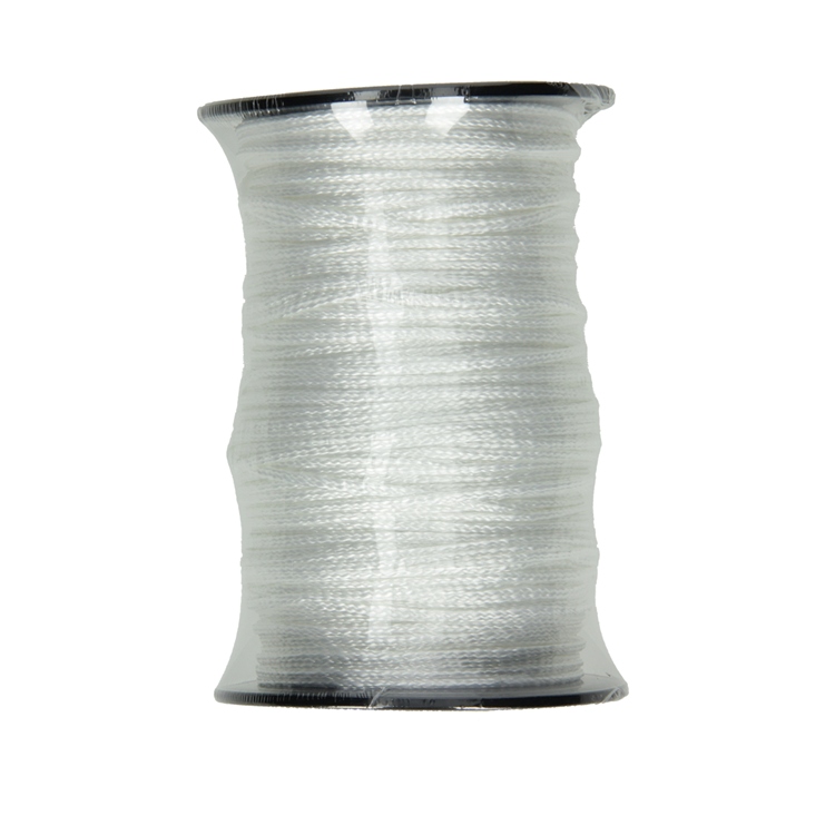 Afbeelding laden in galerijviewer, Mack 1013958 - jaloeziekoord nylon wit bobijn2mm 150m | 5 stuks