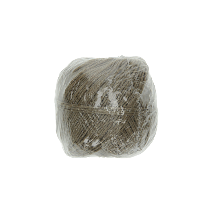 Afbeelding laden in galerijviewer, Mack 1014011 - paktouw vlas bobijn 1,2mm 90m | 10 stuks