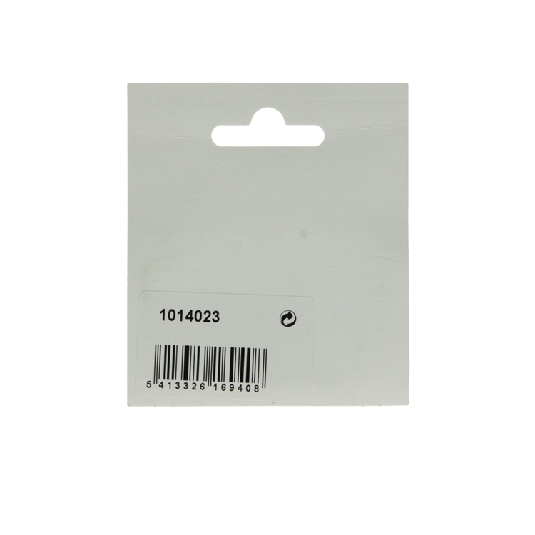Afbeelding laden in galerijviewer, Mack 1014023 - oplegcilinderslot glazen deur 16 mm | 5 stuks