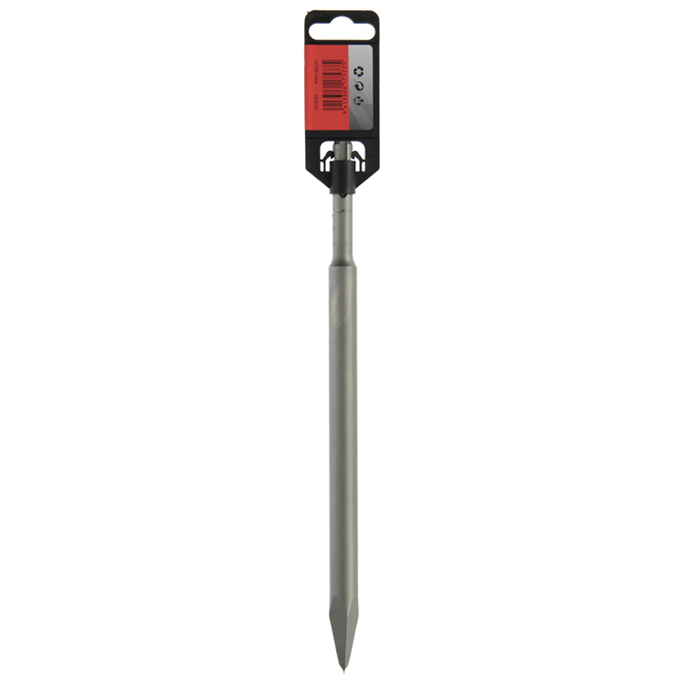Afbeelding laden in galerijviewer, Mack 1018245 - puntbeitel sds + 250mm | 3 stuks