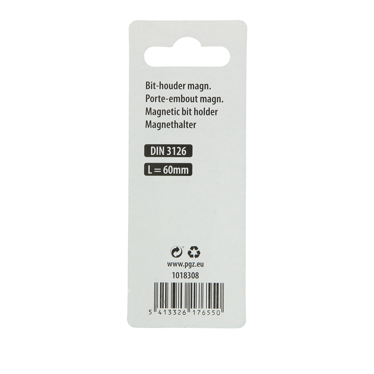 Chargez l'image dans la visionneuse de la galerie, Mack 1018308 - bithouder quick lock | 5 stuks