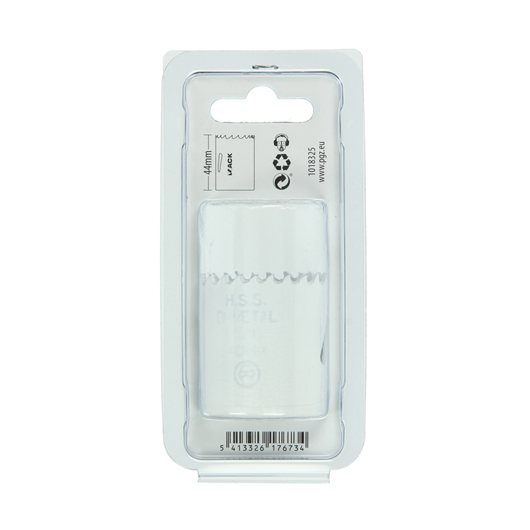 Afbeelding laden in galerijviewer, Mack 1018325 - gatzaag bimetaal ø 40mm | 3 stuks