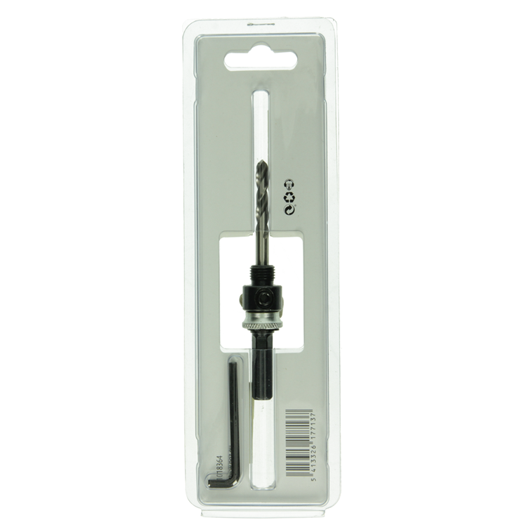 Afbeelding laden in galerijviewer, Mack 1018364 - gatzaaghouder quick lock ø 14-30mm | 3 stuks