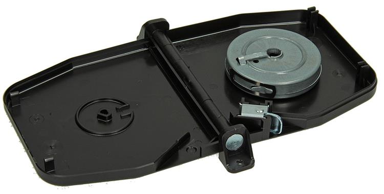 Afbeelding laden in galerijviewer, Mack 1010103 - 1 lintoproller orienteerbaar bruin 6m 14mm | 5 stuks